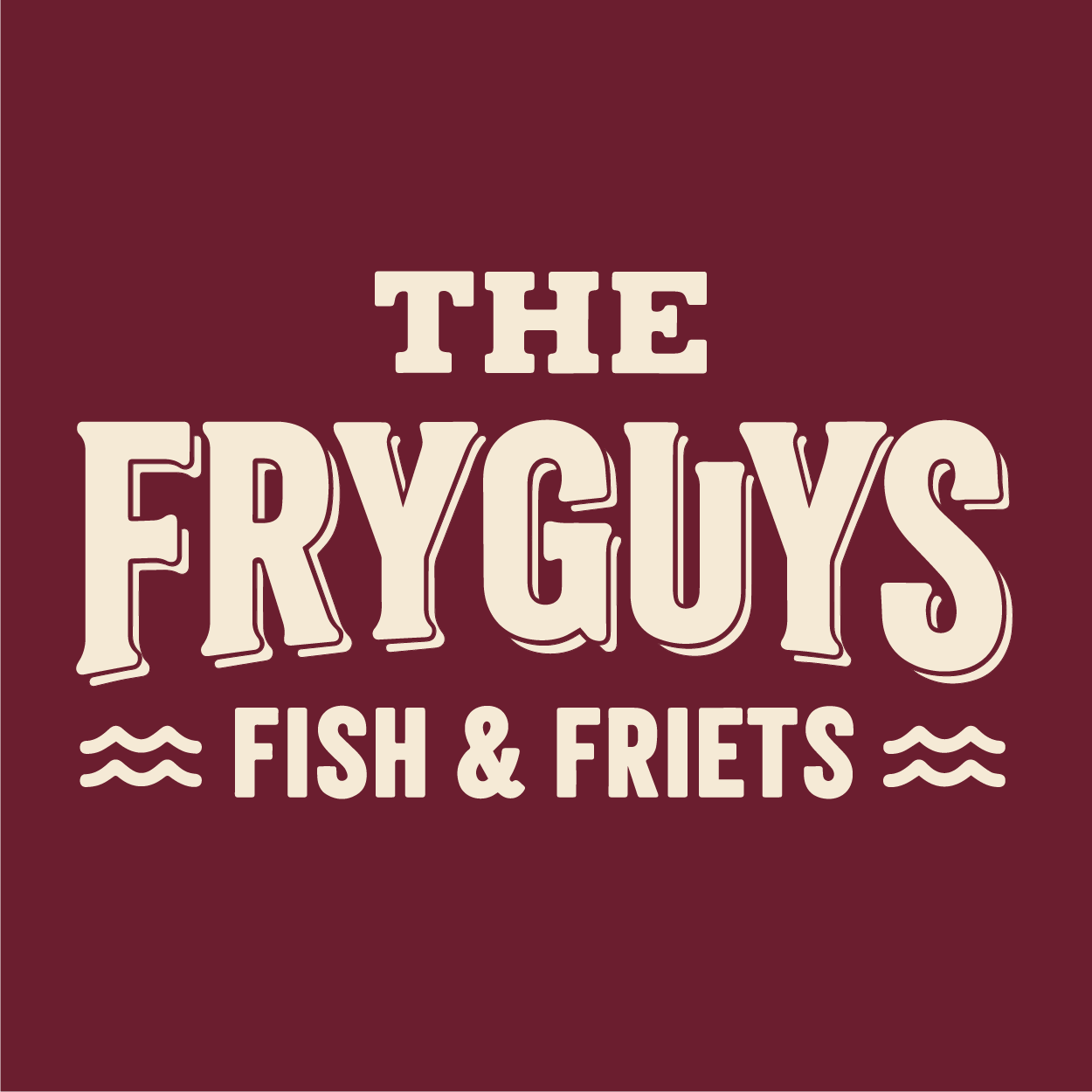 THE FRYGUYS the-fryguys